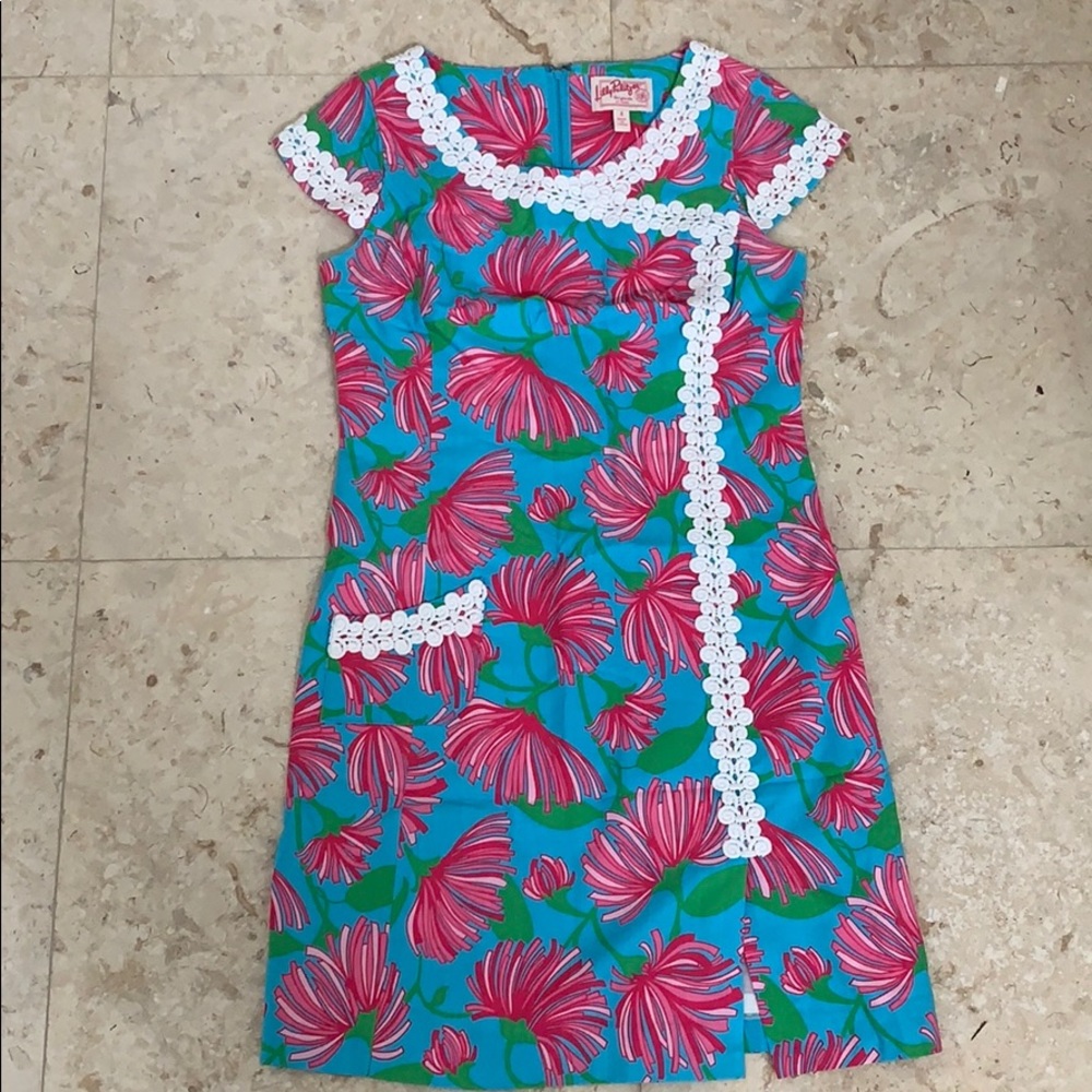 Lilly Pulitzer originals dress size 4